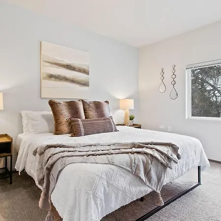 Full Ada Unit - 2 Bed 2 Bath Unit Near Downtown Apartment Spokane Exterior photo